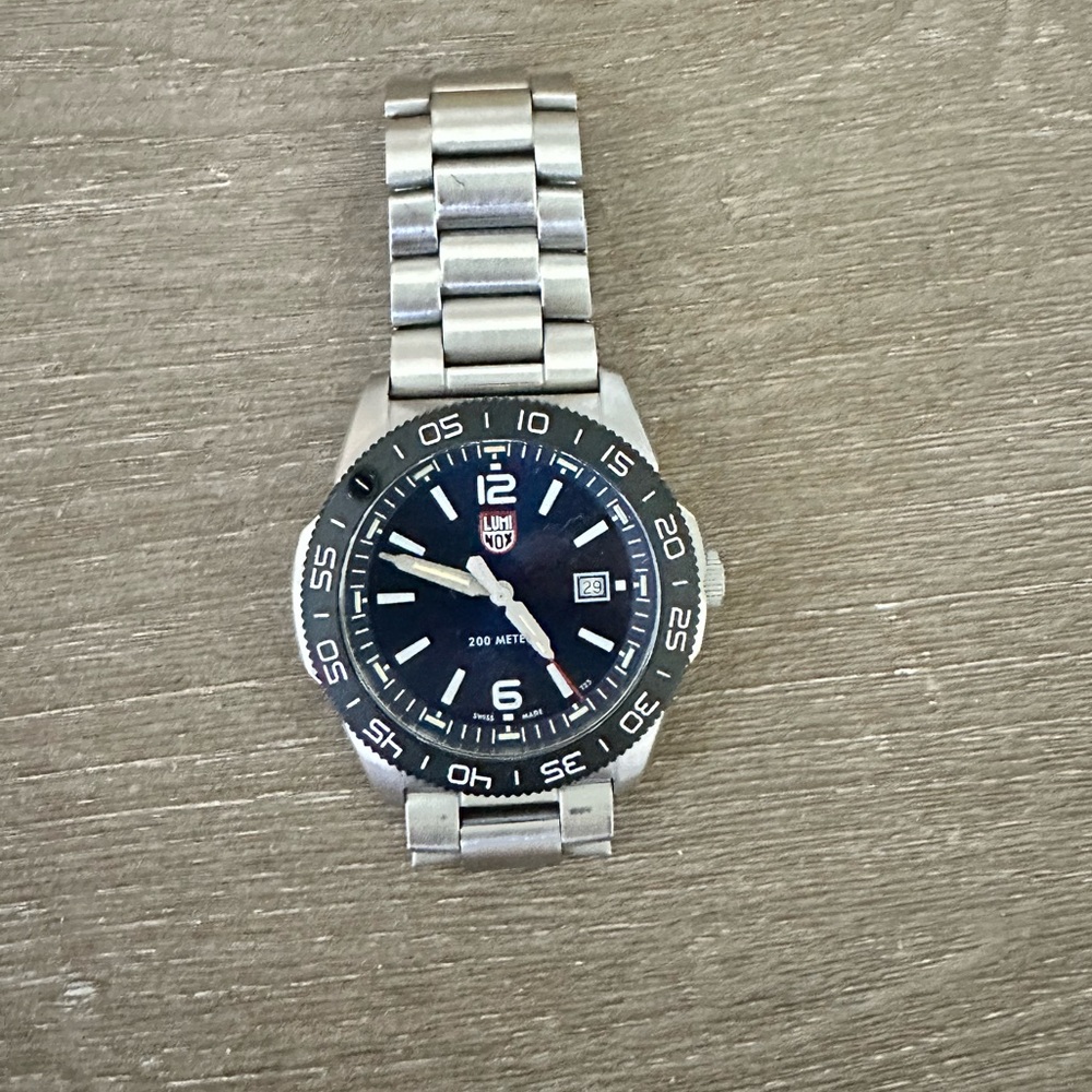 Luminox - 3120 Pacific Diver Series Watch